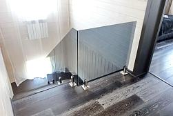 Ограждения для лестниц в Екатеринбурге. Готовые проекты ПерилаГлавСнаб - фото 18