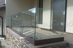 Перила для крыльца в Екатеринбурге. Готовые проекты ПерилаГлавСнаб - фото 8