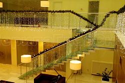 Ограждения для лестниц в Екатеринбурге. Готовые проекты ПерилаГлавСнаб - фото 25