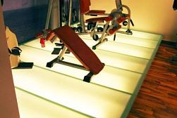 Стеклянные полы в Екатеринбурге. Готовые проекты ПерилаГлавСнаб - фото 9