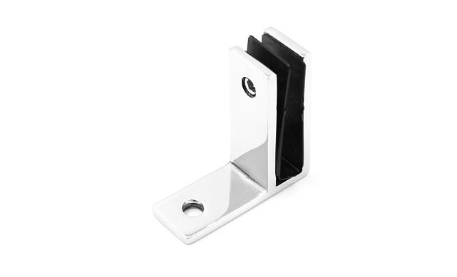 Коннектор стекло-стена верхний угловой t197 PSS 3