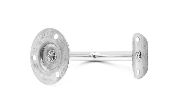 Пристенок с ложементом под Ø38.1 мм, полированный (AISI 304) k010-5 3 Пристенок с ложементом под Ø38.1 мм, полированный (AISI 304) k010-5 3