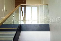 Ограждения для лестниц в Екатеринбурге. Готовые проекты ПерилаГлавСнаб - фото 5