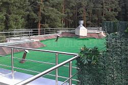 Ограждение кровли в Екатеринбурге. Готовые проекты ПерилаГлавСнаб - фото 6