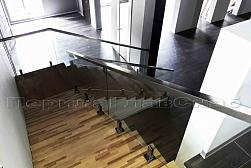 Ограждения для лестниц в Екатеринбурге. Готовые проекты ПерилаГлавСнаб - фото 20