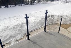 Перила для крыльца в Екатеринбурге. Готовые проекты ПерилаГлавСнаб - фото 9