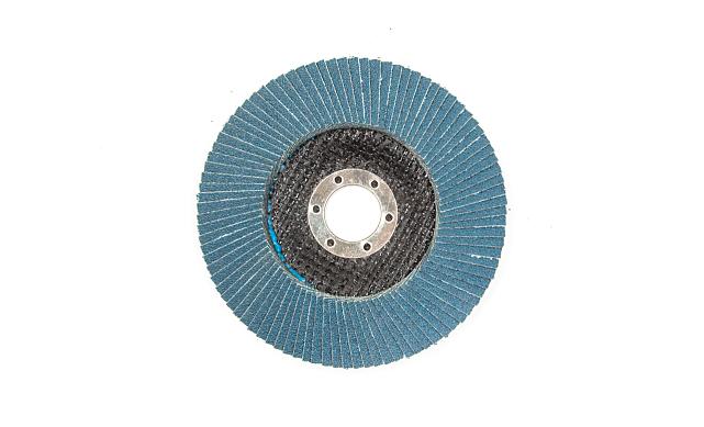 Шлифовальный диск "лепесток" 125х22 Р-120 Atlas Ф-0082 3
