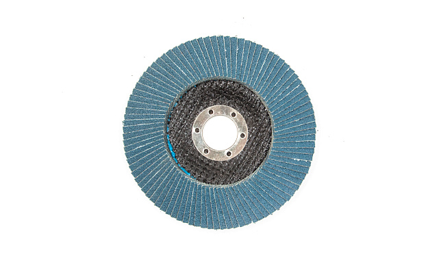 Шлиф. диск "лепесток" 125х22 Р-80 Atlas Ф-0242 2