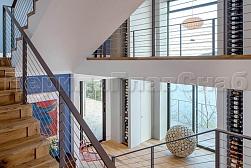 Ограждения для лестниц в Екатеринбурге. Готовые проекты ПерилаГлавСнаб - фото 10