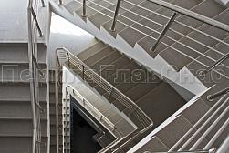 Ограждения для лестниц в Екатеринбурге. Готовые проекты ПерилаГлавСнаб - фото 23