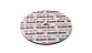 Scotch-Brite 3M 152х6х13 мм 2S FIN Ф-0817