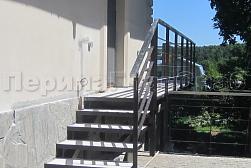 Перила для крыльца в Екатеринбурге. Готовые проекты ПерилаГлавСнаб - фото 6