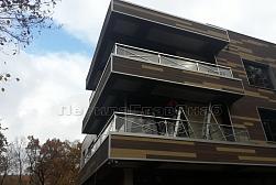 Ветрозащитные ограждения в Екатеринбурге. Готовые проекты ПерилаГлавСнаб - фото 14