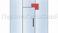 Фитинг угловой большой, шлифованный t160 SSS