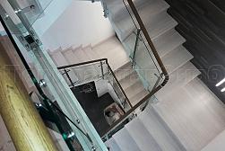 Ограждения маршевых лестниц и площадок в Екатеринбурге. Готовые проекты ПерилаГлавСнаб - фото 8