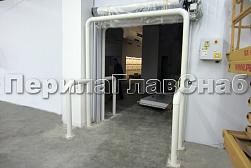 Отбойники металлические для стен в Екатеринбурге. Готовые проекты ПерилаГлавСнаб - фото 10