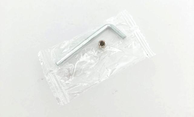 Ручка для стеклянной двери рейлинг двухсторонняя для стекла 8-12 мм, 32х1500х1800 мм, полированная t633-1800 PSS  4