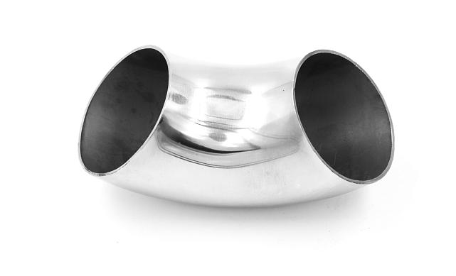 Отвод поручня под сварку под Ø50.8 мм, 400 Grit, (AISI 201) k021-8 4 Отвод поручня под сварку под Ø50.8 мм, 400 Grit, (AISI 201) k021-8 4