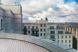 Ограждение кровли в Екатеринбурге. Готовые проекты ПерилаГлавСнаб - фото 13