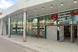 Облицовка колонн нержавеющей сталью в Екатеринбурге. Готовые проекты ПерилаГлавСнаб - фото 12