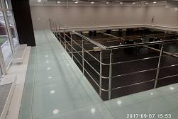 Стеклянные подвесные потолки в Екатеринбурге. Готовые проекты ПерилаГлавСнаб - фото 4