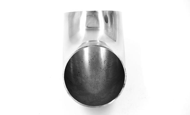 Отвод поручня под сварку под Ø50.8 мм, 400 Grit, (AISI 201) k021-8 5 Отвод поручня под сварку под Ø50.8 мм, 400 Grit, (AISI 201) k021-8 5