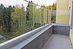 Ветрозащитные ограждения в Екатеринбурге. Готовые проекты ПерилаГлавСнаб - фото 3