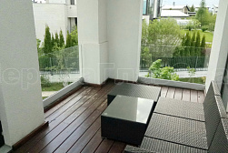 Перила и ограждения для террас в Екатеринбурге. Готовые проекты ПерилаГлавСнаб - фото 12