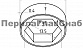 Заглушка на гайку М8, шлифованная (AISI 304) k508