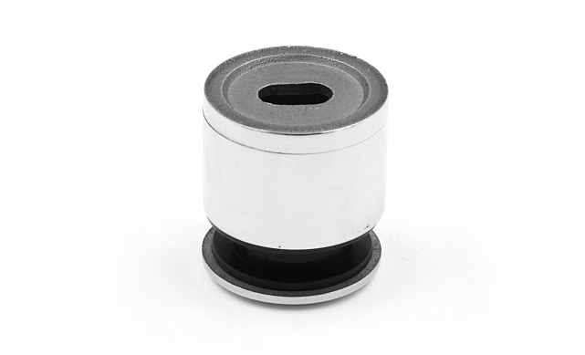 Точечный держатель стекла к стене Ø36x40, регулируемый, под стекло 8-12 мм k084-4 5 Точечный держатель стекла к стене Ø36x40, регулируемый, под стекло 8-12 мм k084-4 5