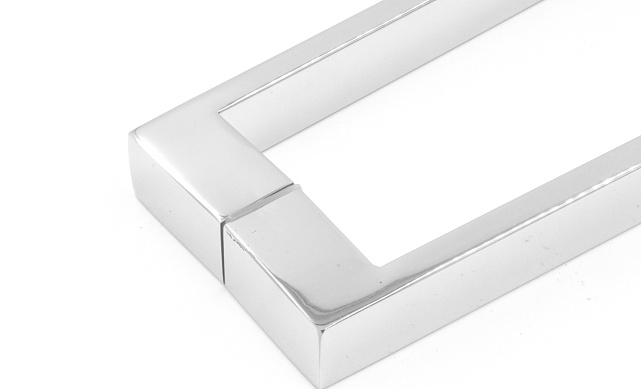 Ручка полотенцесушитель 25*10*200*450, полированная t625 PSS 4 Ручка полотенцесушитель 25*10*200*450, полированная t625 PSS 4