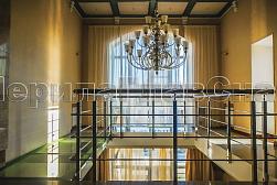 Стеклянные полы в Екатеринбурге. Готовые проекты ПерилаГлавСнаб - фото 1