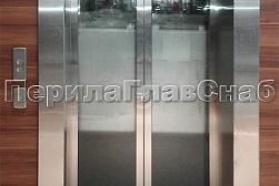 Облицовка лифтовых порталов из нержавеющей стали в Екатеринбурге. Готовые проекты ПерилаГлавСнаб - фото 4