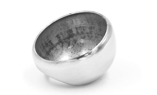 Наконечник штамп, под 30°, Ø38.1 мм, для поручня 50.8 полированный (AISI 201) k016-4 4