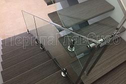 Перила на второй этаж в Екатеринбурге. Готовые проекты ПерилаГлавСнаб - фото 25