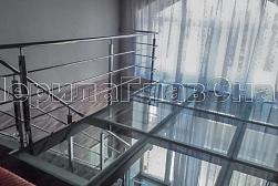 Стеклянные полы в Екатеринбурге. Готовые проекты ПерилаГлавСнаб - фото 6