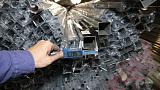 Контроль качества Труба профильная нержавеющая AISI 201 - 6