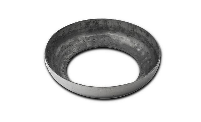 Низ стойки Ø38.1 мм, Ø60х10х0.7, полированный (AISI 304) k035 3 Низ стойки Ø38.1 мм, Ø60х10х0.7, полированный (AISI 304) k035 3