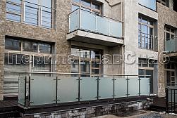 Перила для крыльца в Екатеринбурге. Готовые проекты ПерилаГлавСнаб - фото 13