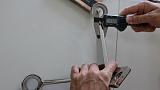 Контроль качества Крепление рутеля к стене - 22