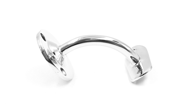 Пристенок литой под Ø50.8 мм, полированный (AISI 304) k234 3 Пристенок литой под Ø50.8 мм, полированный (AISI 304) k234 3