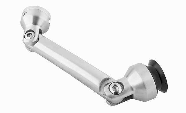 Крепление стекло-стена, штанга 103 мм, под зенковку tt201-103 SSS 5 Крепление стекло-стена, штанга 103 мм, под зенковку tt201-103 SSS 5