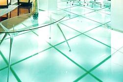 Стеклянные полы в Екатеринбурге. Готовые проекты ПерилаГлавСнаб - фото 15