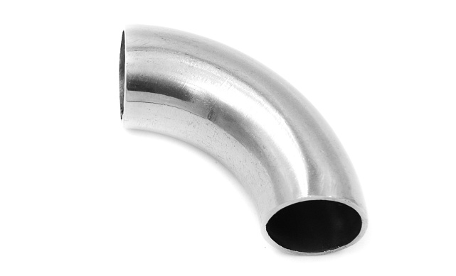 Отвод ригеля под сварку Ø16.0х1 мм, полированный, (AISI 304) k205 3 Отвод ригеля под сварку Ø16.0х1 мм, полированный, (AISI 304) k205 3