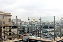 Ограждение кровли в Екатеринбурге. Готовые проекты ПерилаГлавСнаб - фото 26