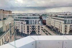 Ограждение кровли в Екатеринбурге. Готовые проекты ПерилаГлавСнаб - фото 1