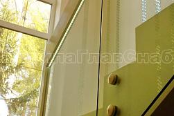 Перила на второй этаж в Екатеринбурге. Готовые проекты ПерилаГлавСнаб - фото 13