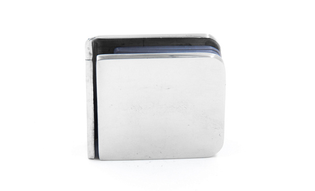 Коннектор для душевой кабины стена-стекло 45х45 мм латунь-хром, полированный t721 PC 5 Коннектор для душевой кабины стена-стекло 45х45 мм латунь-хром, полированный t721 PC 5