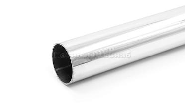 Труба круглая нержавеющая AISI 304, Ø38.1x1.5х6000 мм, полированная k854 купить в Екатеринбурге