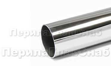 Труба нержавеющая AISI 304 СТАНДАРТ+, пр-во РОССИЯ, Ø19.0 x 1.5 х 3м, полированная Rk880-3 PSS купить в Екатеринбурге